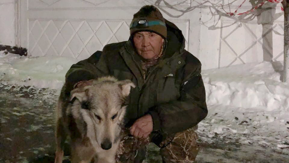 В Петропавловск-Камчатский прибыл участник «Берингии» из Олюторского района