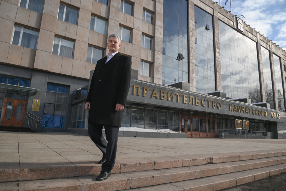 Владимир Солодов: формирование команды – процесс постоянного совершенствования