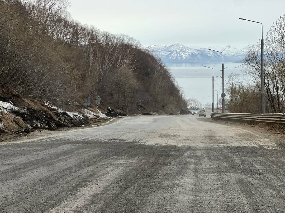 Владимир Солодов протестировал проезд по Высотной в Петропавловске