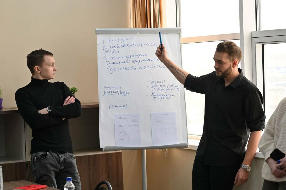 Камчатский Центр «Мой бизнес» проводит опрос об актуальности обучающих мероприятий и комплексных услуг в 2025 году