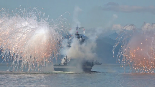 Военно-морской парад состоится на Камчатке в День ВМФ