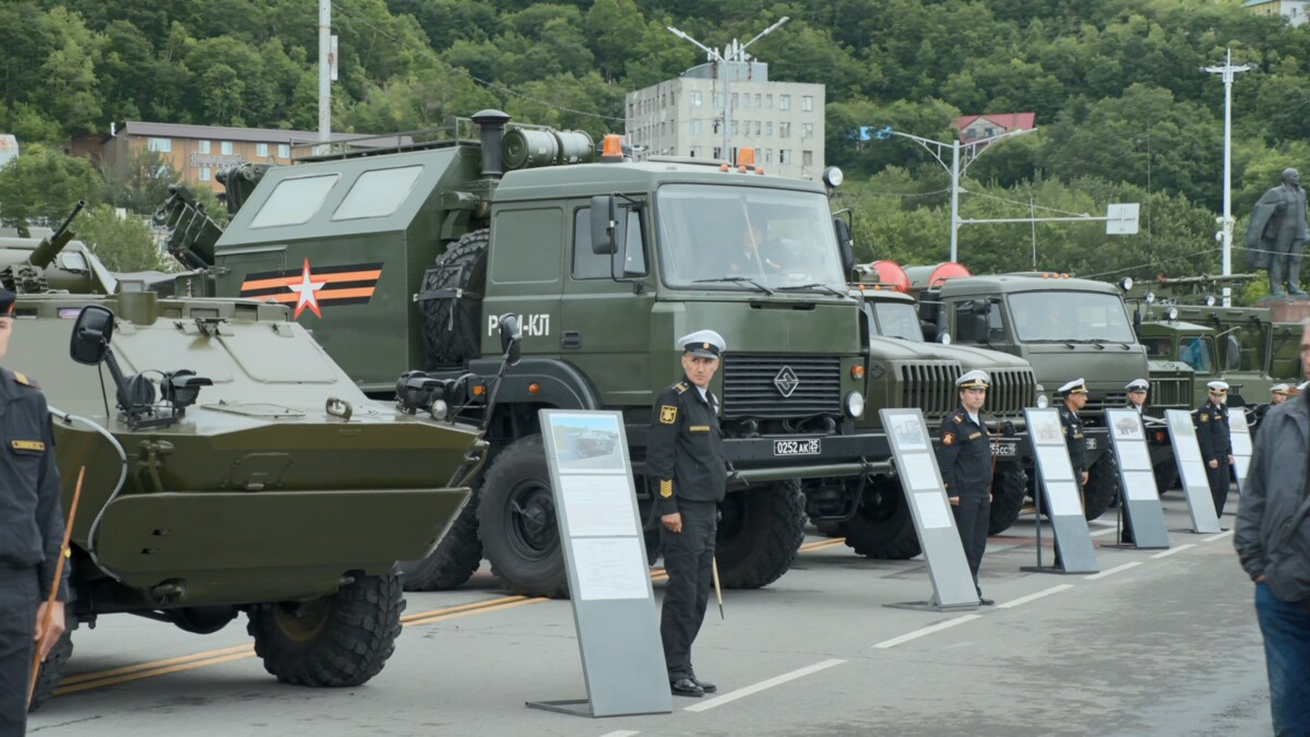 Камчатцы смогут посетить корабли Тихоокеанского флота и выставку спецтехники в рамках форума «Армия – 2022»