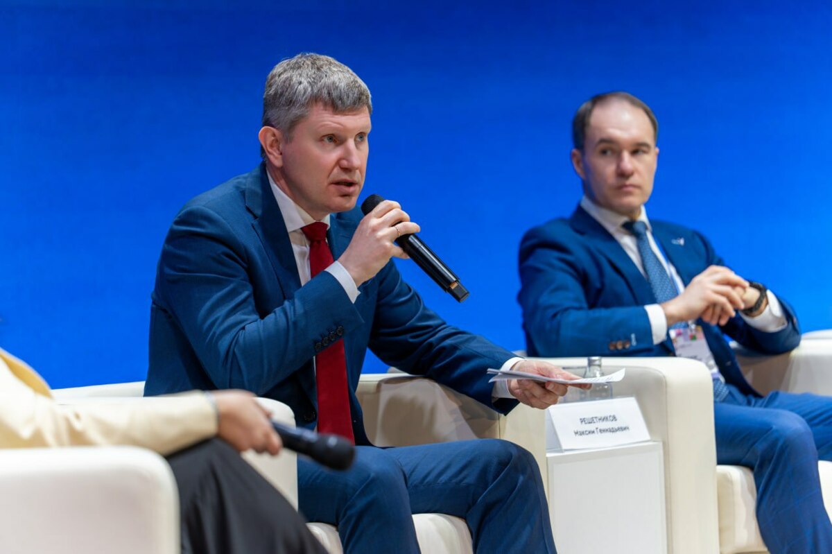 Всероссийский форум «Мой бизнес» собрал более 600 специалистов со всей страны для обсуждения новых векторов развития предпринимательства